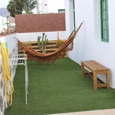 別荘 Casa La Esperanza プラヤ・ブランカ