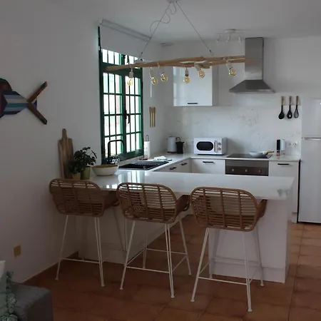 別荘 Casa La Esperanza プラヤ・ブランカ