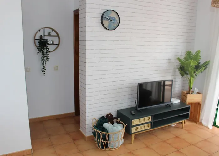 Casa La Esperanza Nyaraló Playa Blanca