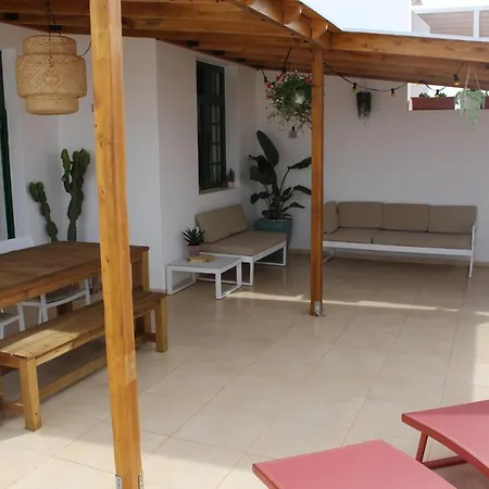 Casa La Esperanza 別荘