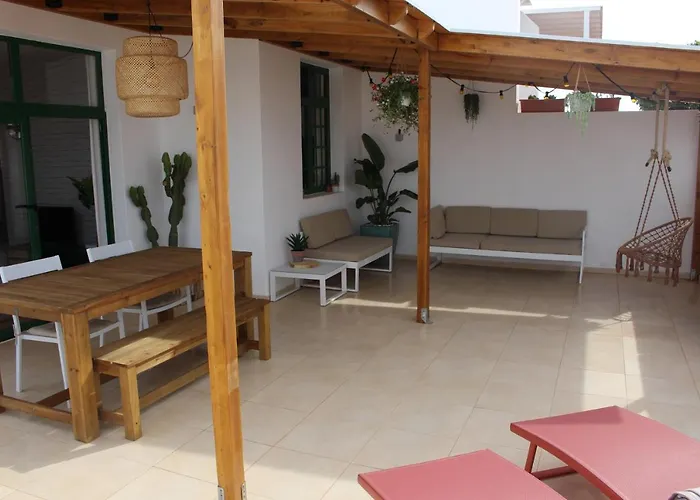 Casa La Esperanza Semesterbostad