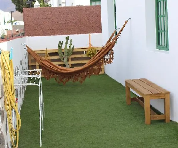 Semesterbostad Casa La Esperanza Playa Blanca (Lanzarote)
